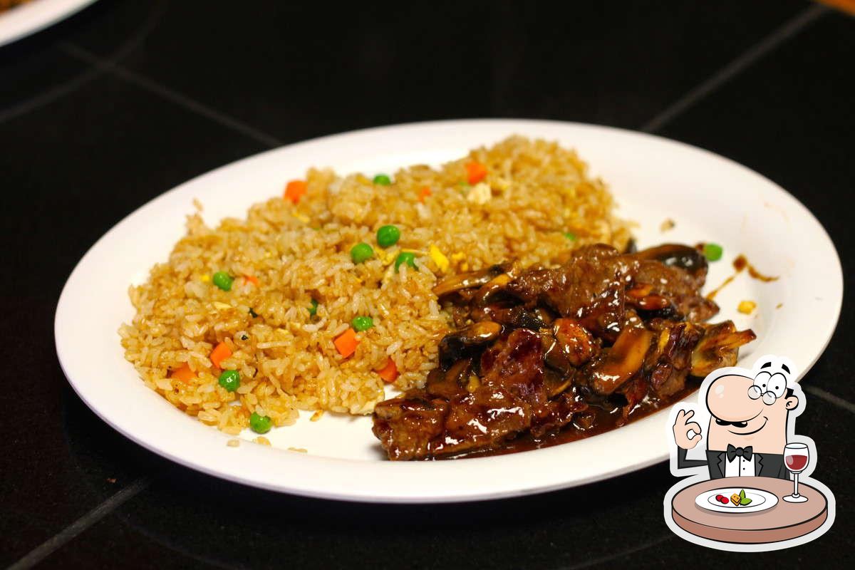 Emperor's Japanese Grill, 11330 Central Ave in Wichita Restaurant