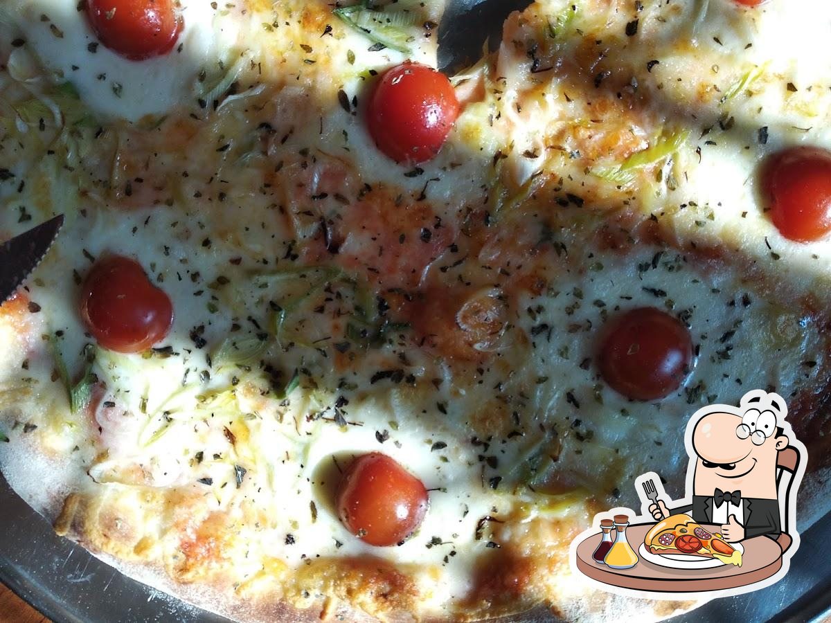 O Forno Rio Botafogo pizzeria, Rio de Janeiro, R. Assis Bueno ...