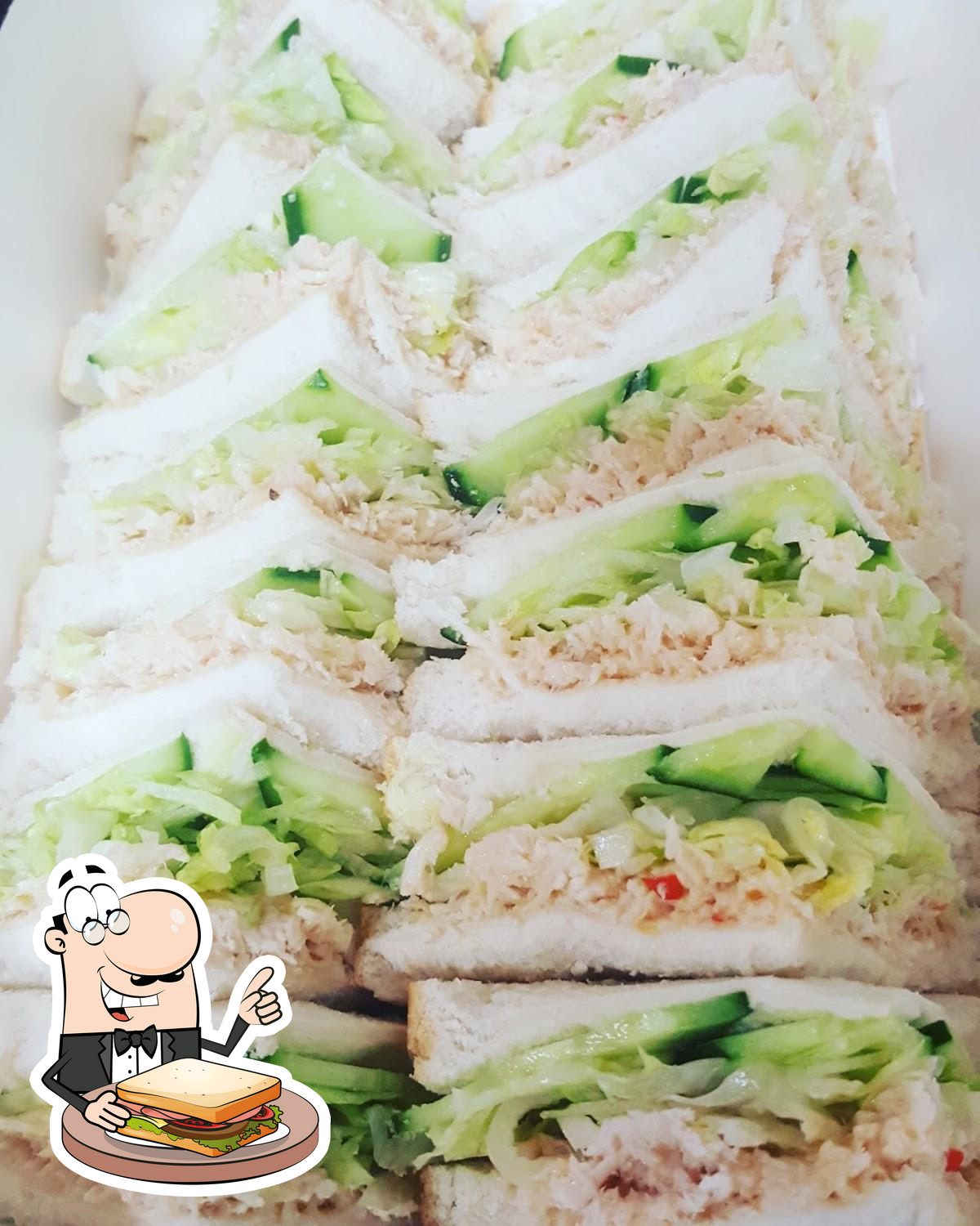Top Ryde Baker's House, Ryde - Restaurant menu, prices and reviews