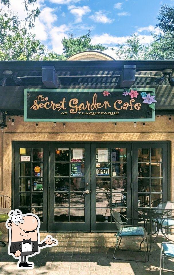 the secret garden cafe sedona