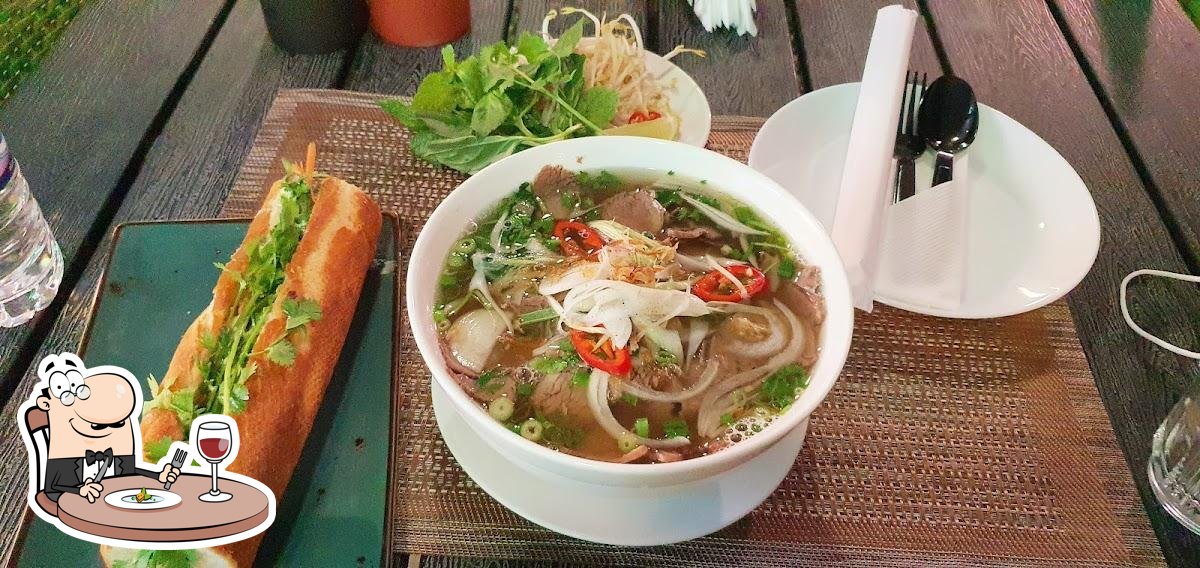Vietnamese Snack Food Cafe Restaurant JLT Branch, Dubai, Cluster Q