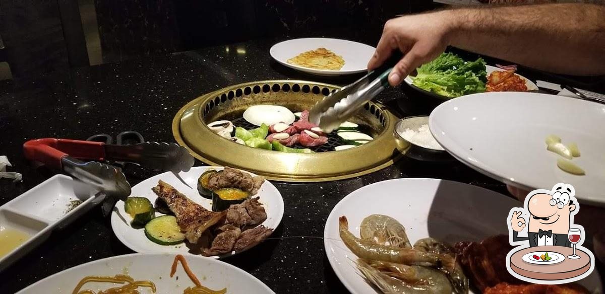 Shila Korean BBQ, 2760 W Shaw Ave in Fresno Restaurant reviews