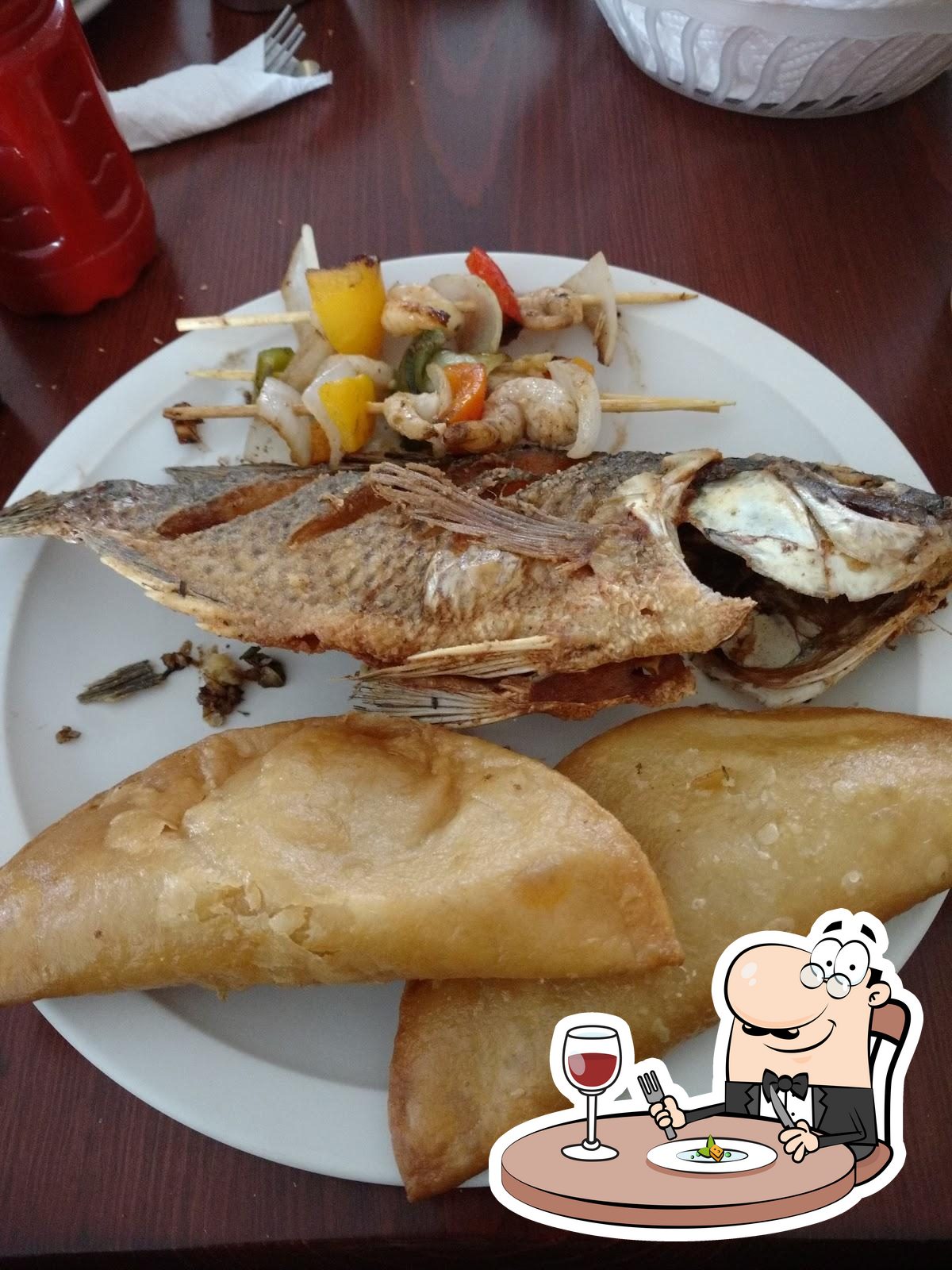 Mariscos Puerto Tampico restaurant, San Luis Potosi, Camino a - Restaurant  reviews