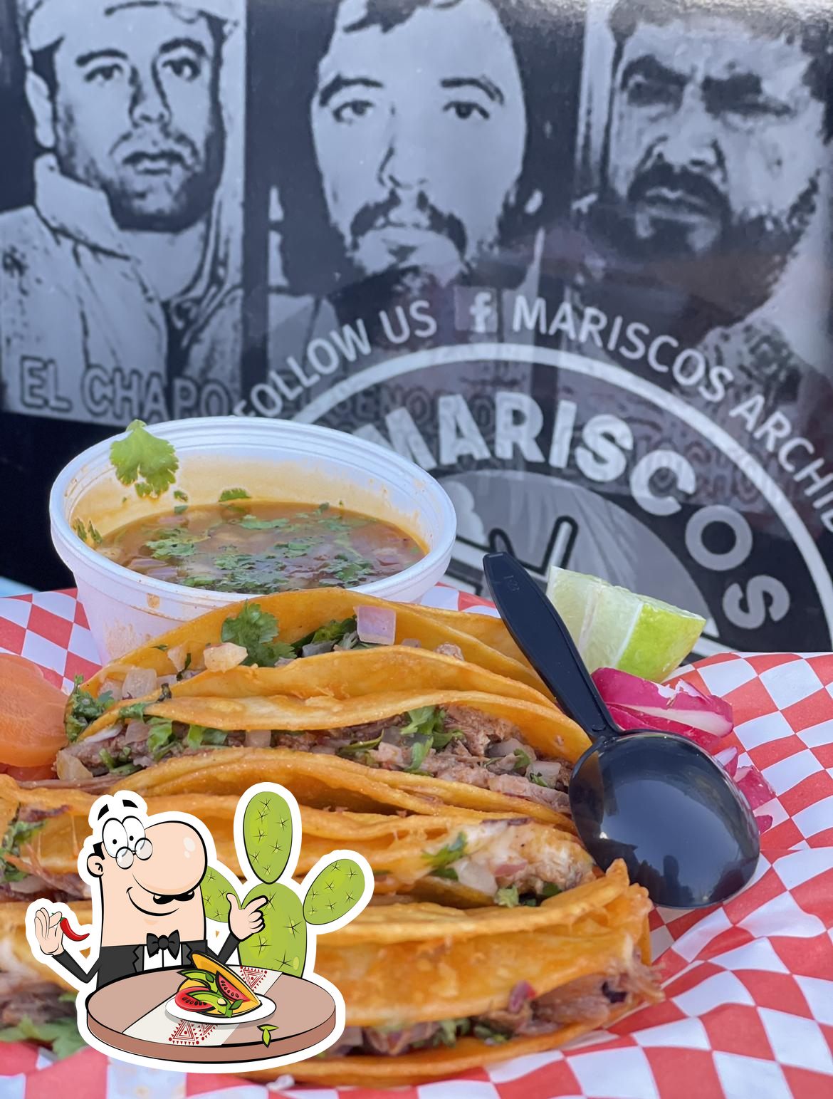 Mariscos Archibaldo in Merced - Restaurant menu and reviews