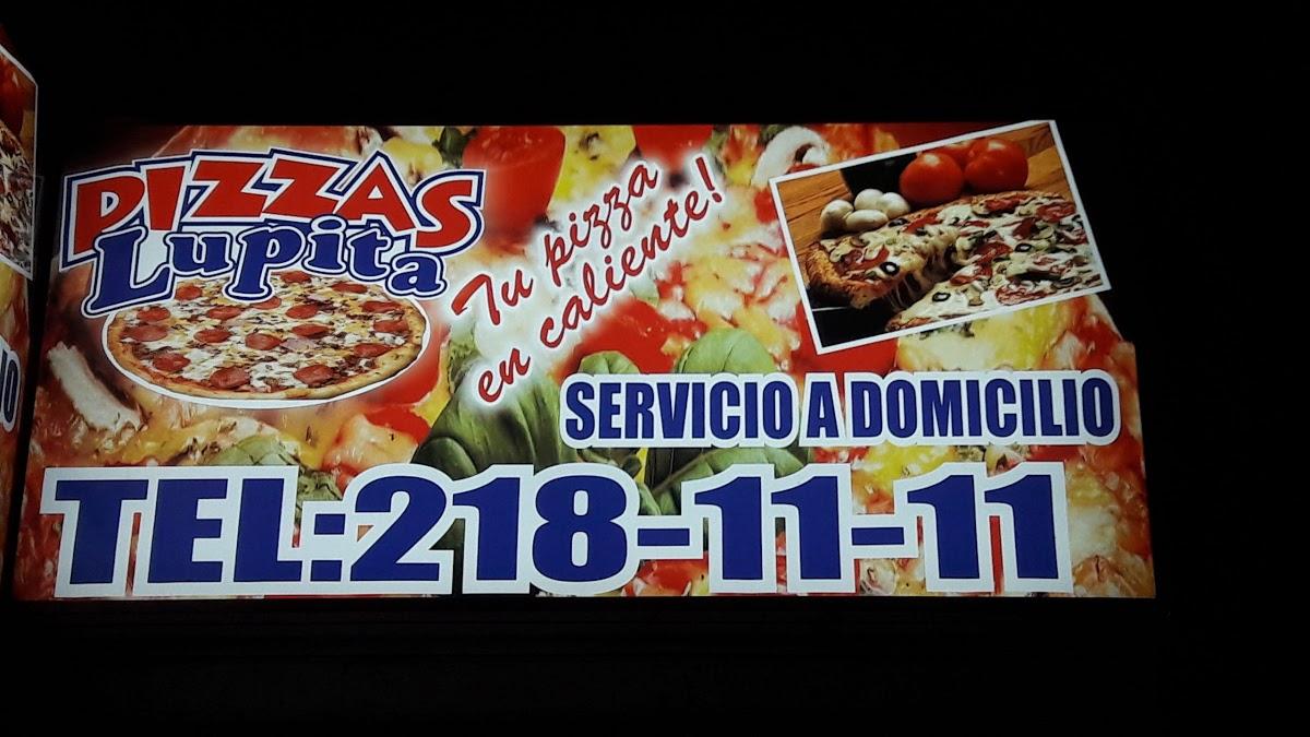 Pizzería PIZZAS LUPITA Las Quintas Hermosillo Paseo Del Norte 29