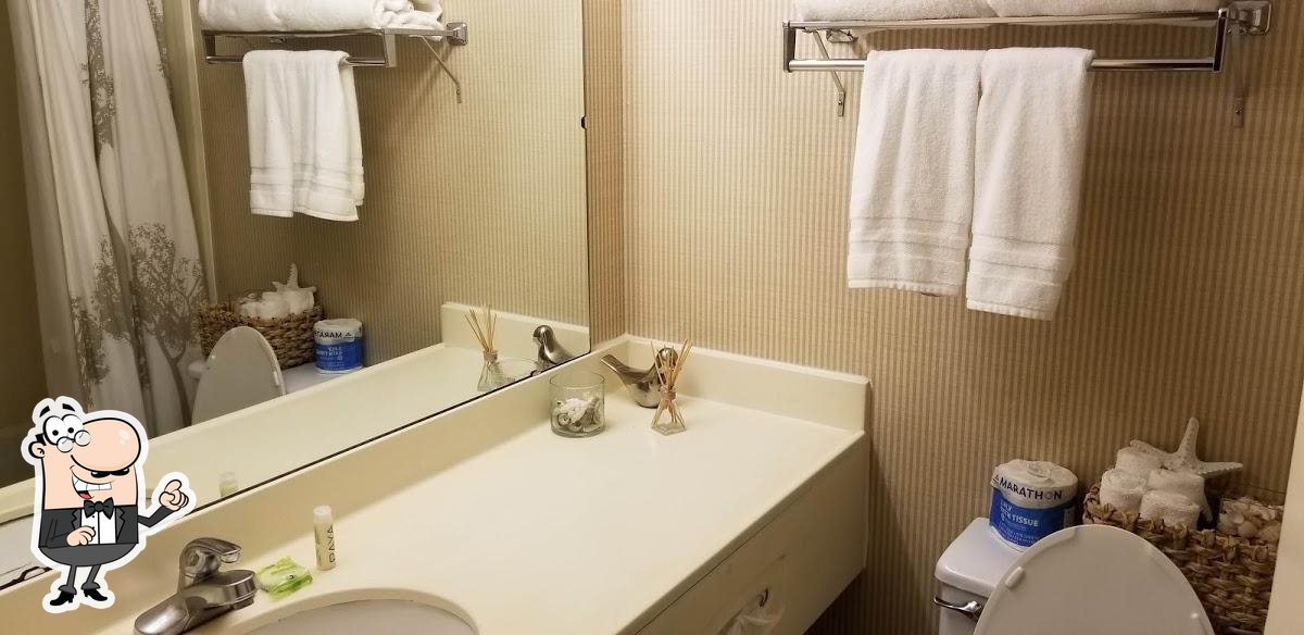 Aviator Hotel Anchorage in Anchorage Restaurant reviews