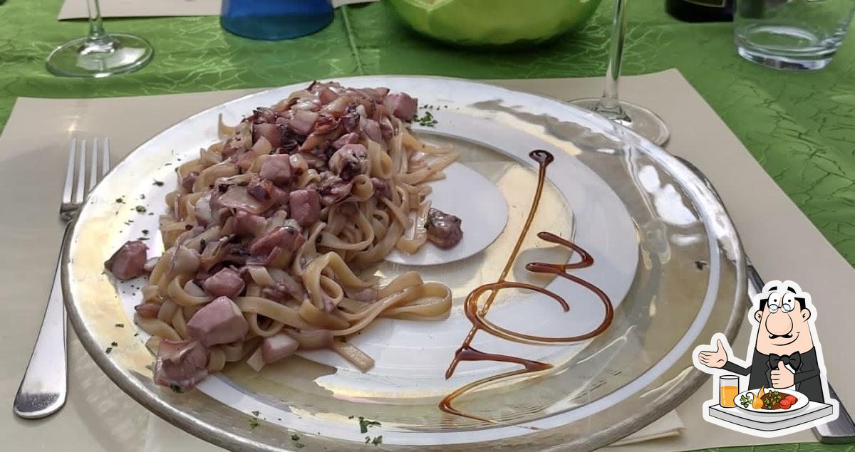 B Restaurant alla Vecchia Pescheria, Venecia Opiniones del restaurante