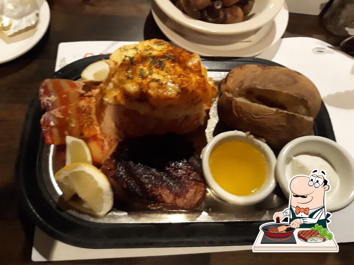 Cattlemen's Steak House in Fort Worth Restaurant menu and reviews