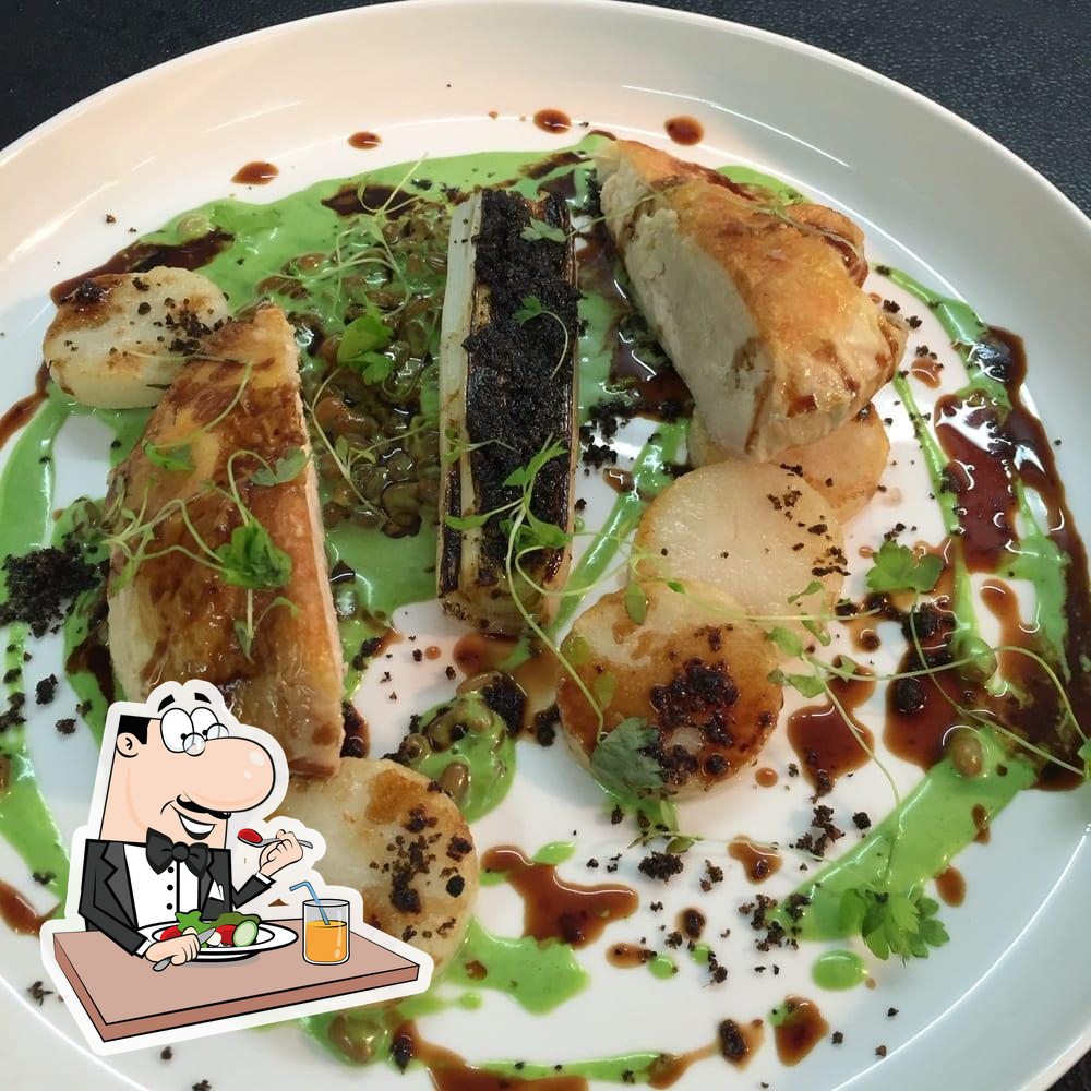 The Drawing Board in Royal Leamington Spa Restaurant menu and reviews