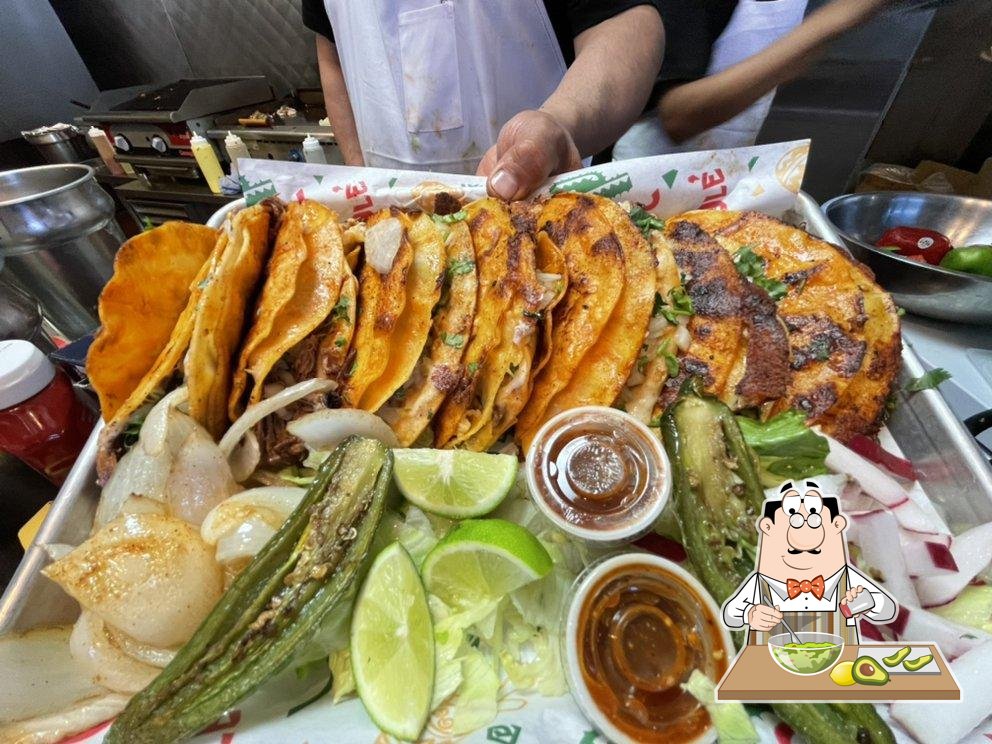 Tacos & Beer Montrose in Montrose Restaurant menu and reviews