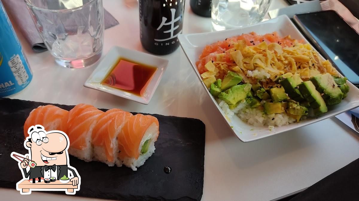 SUSHI MAKERS, Caen - Menu, Prices & Restaurant Reviews - Order