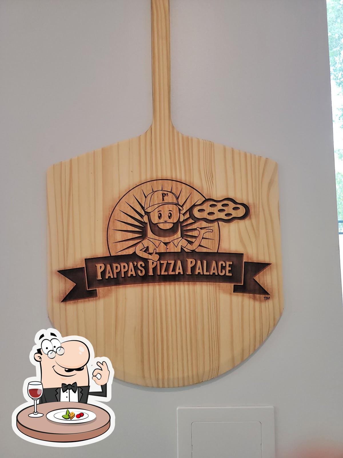 Pappa's Pizza Palace