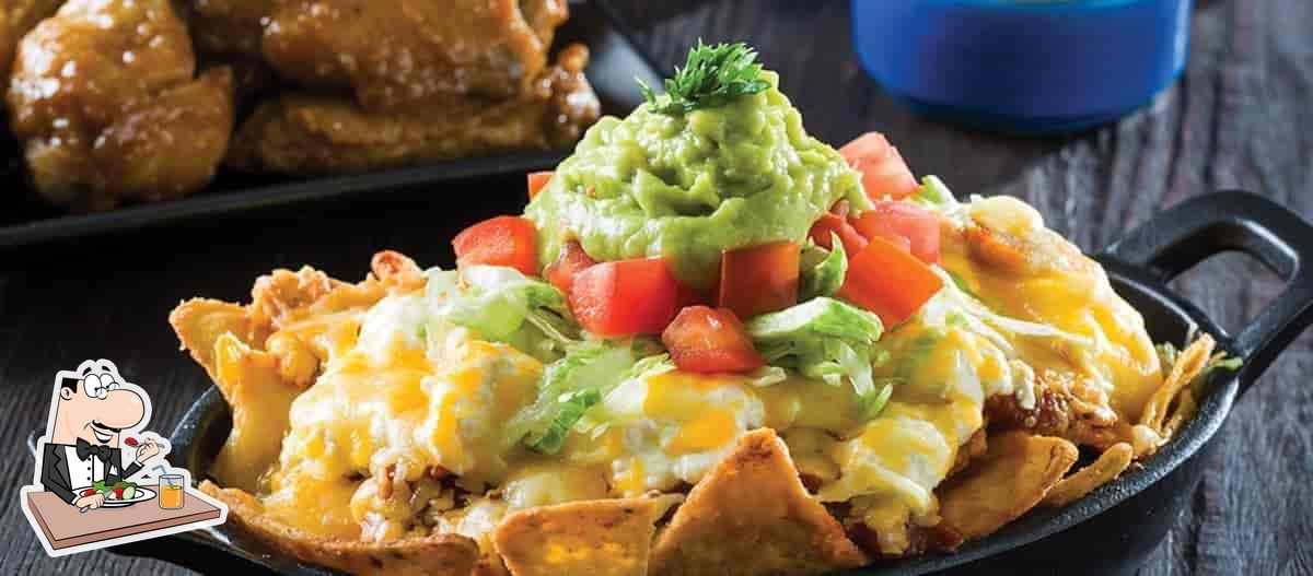 spur nachos