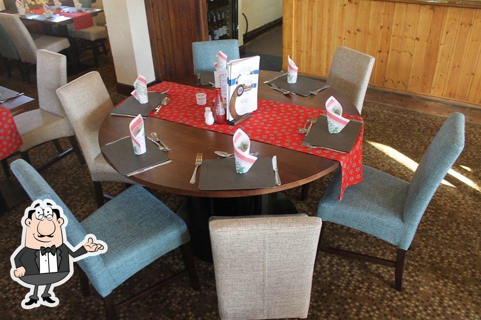 The Carpenter's Arms in Christchurch Restaurant menu and reviews
