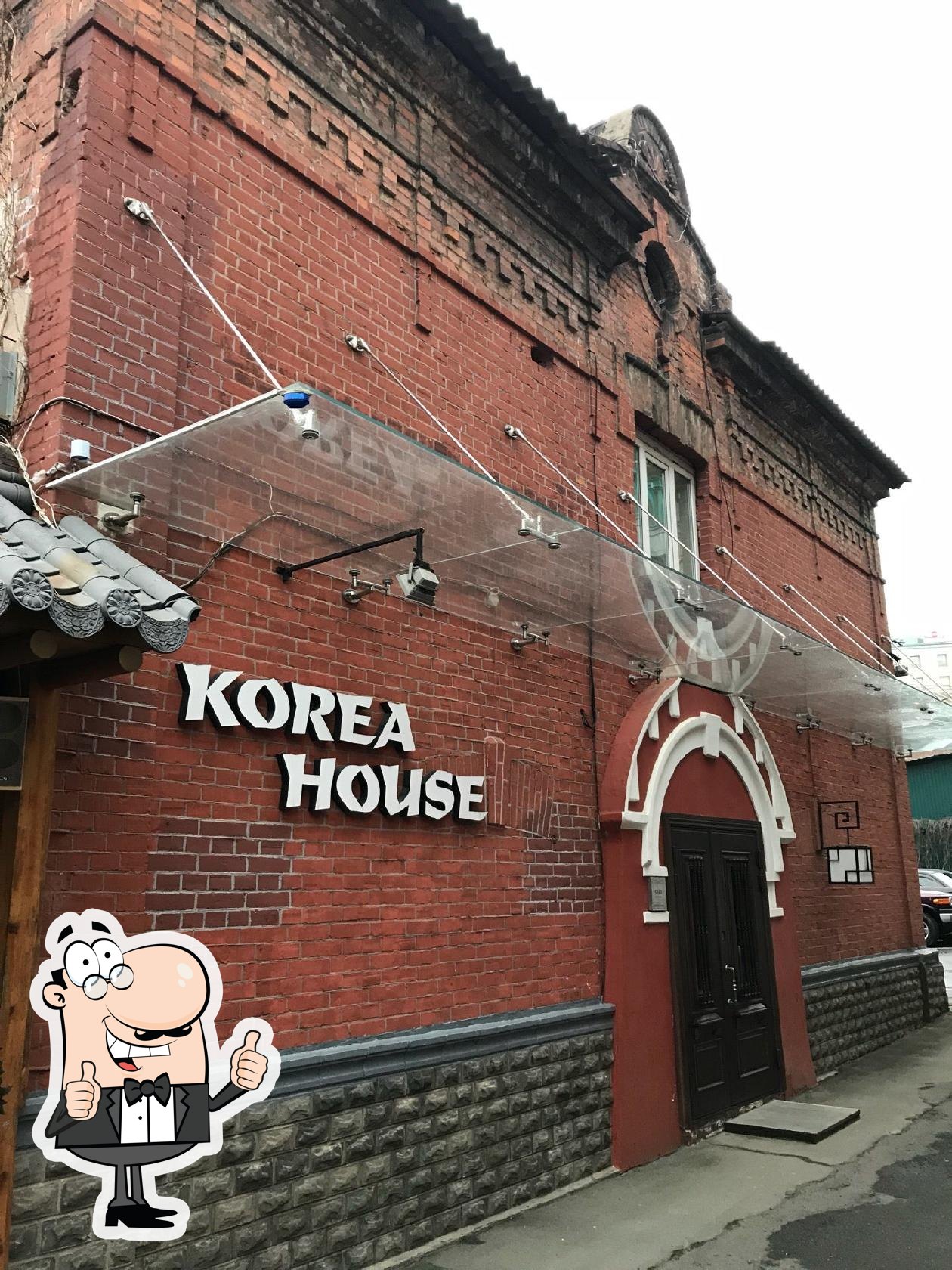 Ресторан Korea House, Владивосток - Меню и отзывы о ресторане