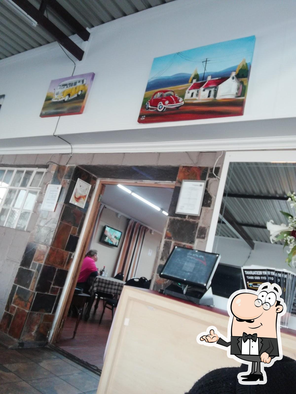 My Restaurant And My Car Wash, Johannesburg Restaurant reviews