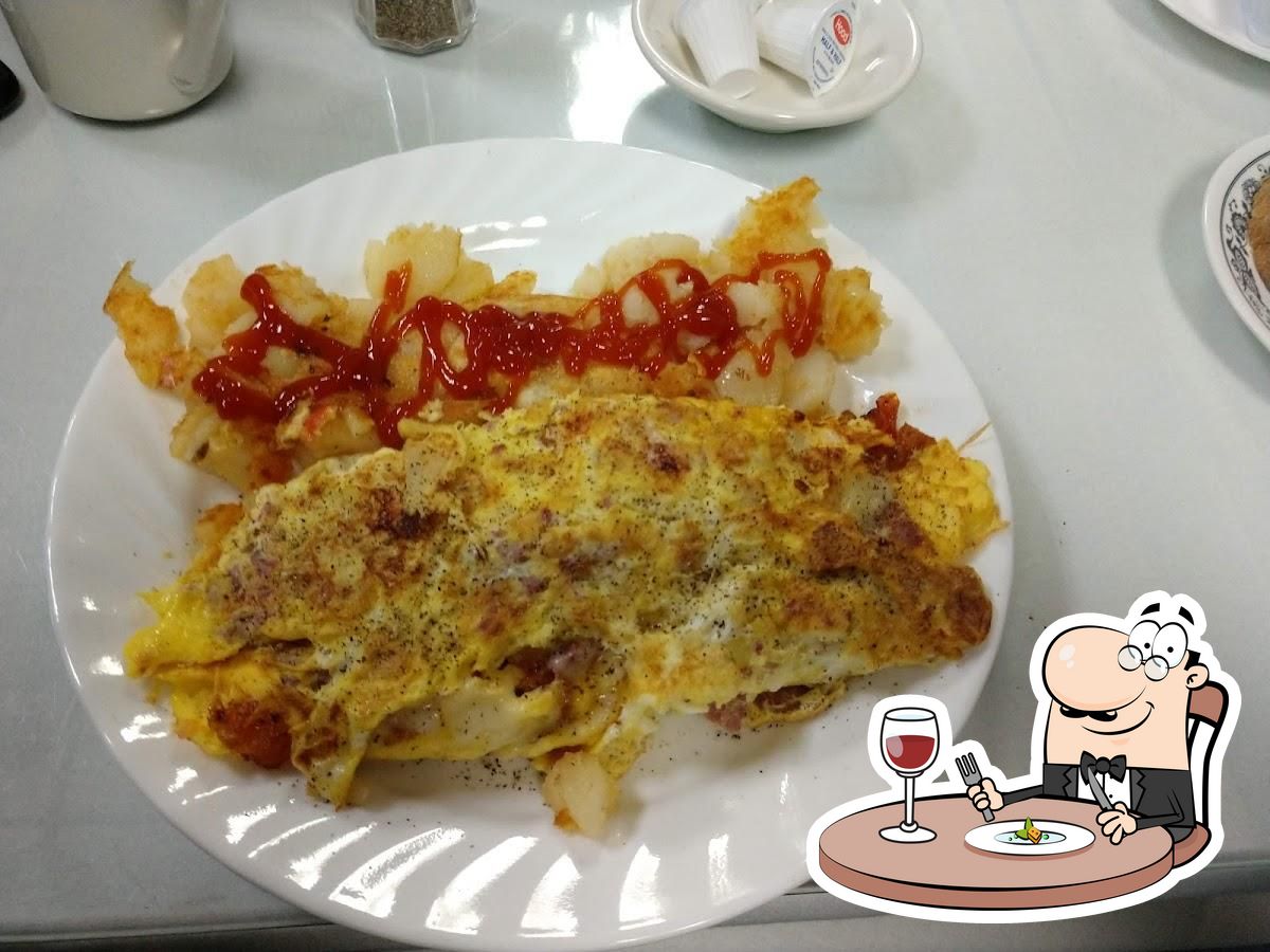 Blue Fountain Restaurant in Toms River Restaurant menu and reviews