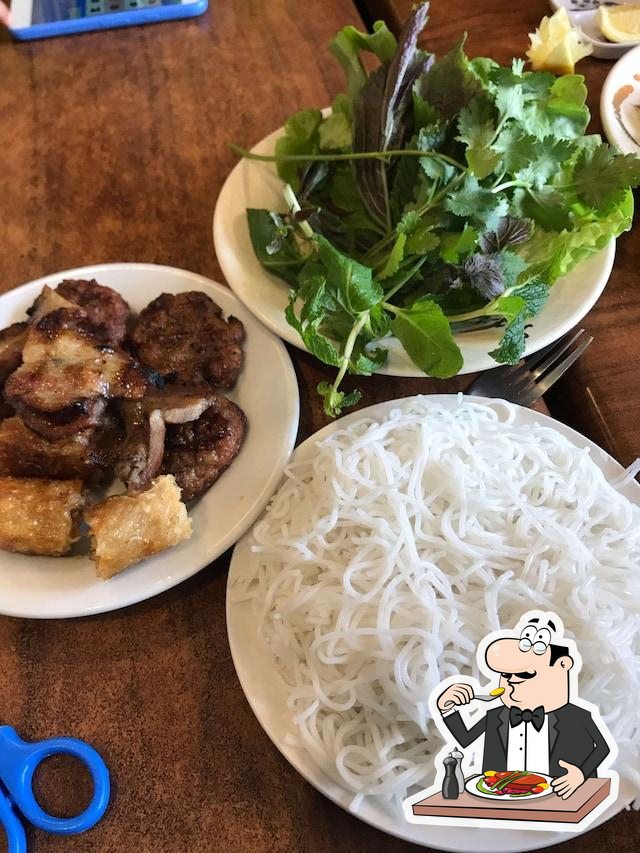 Bun Cha Co Dao