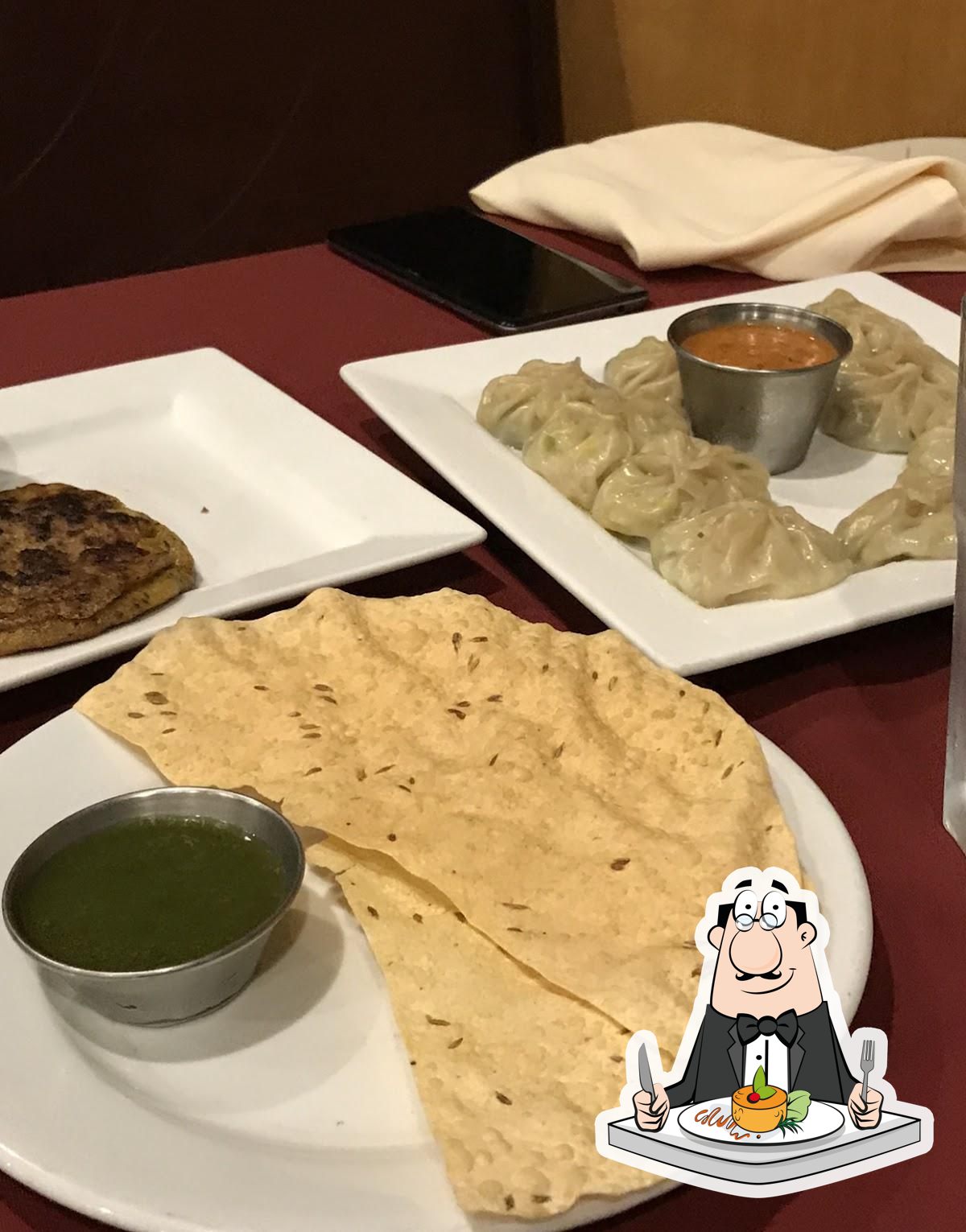 Himalayan Spice Nepali and Indian Cuisine, 3145 Briarcliff Rd NE in Atlanta Restaurant menu