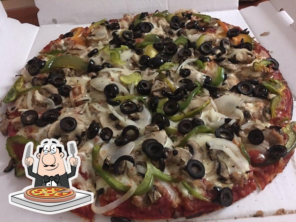 Pizza House in Zion Restaurant menu and reviews