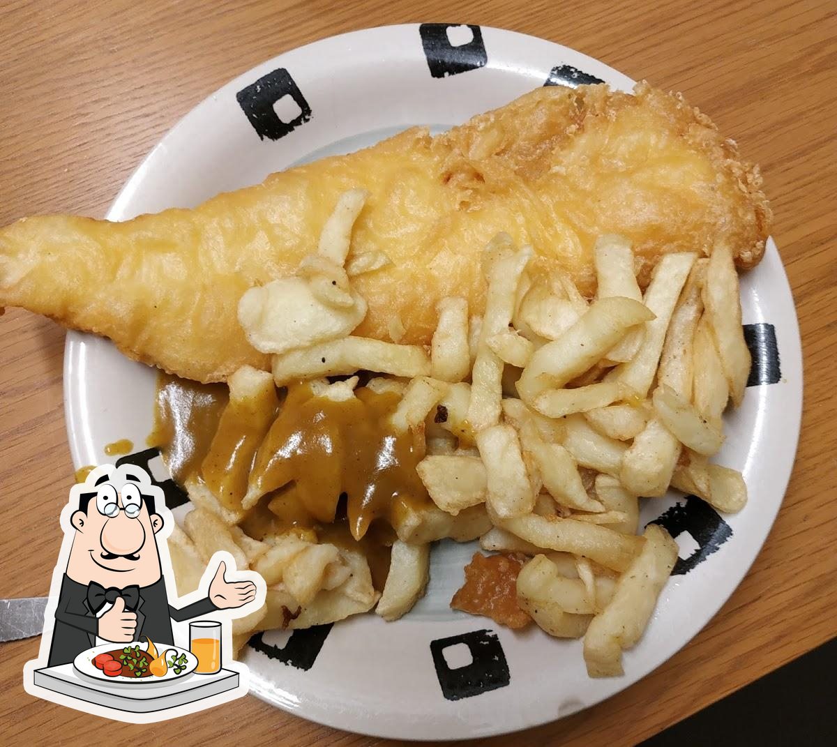 Maendy Fish & Chip Shop in Cwmbran Restaurant reviews