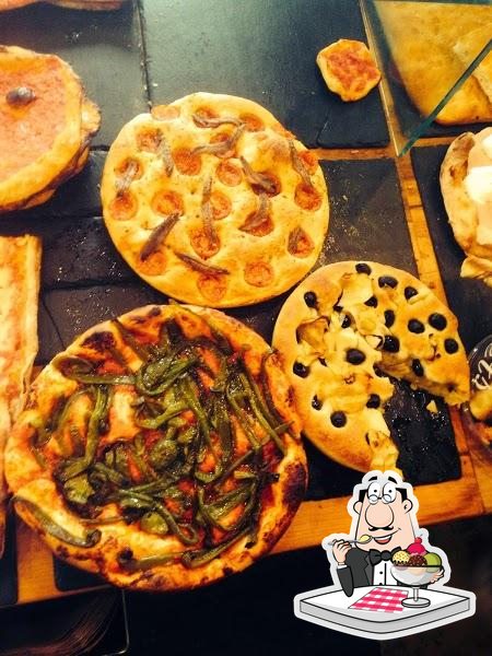 Mancini il Forno (Via Niccodemi Talenti) pizzeria, Rome, Via Dario Niccodemi  - Restaurant reviews