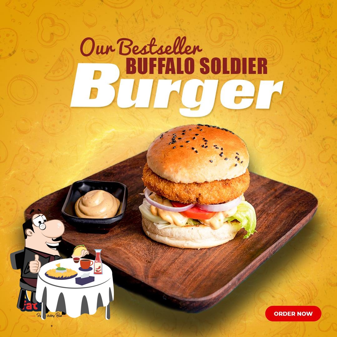 39F, Burger Bay (Formerly known as Fat Freddy) - American Restaurant in  Mazgaon