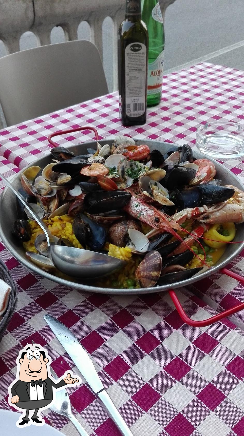 No.Ma., Costa Masnaga - Menu del ristorante, prezzi e recensioni