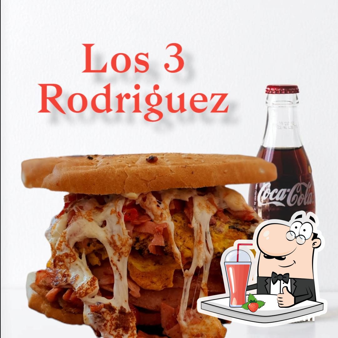 Restaurante Ricas Super Tortas Gigantes Los 3 Rodriguez, Tepexpan