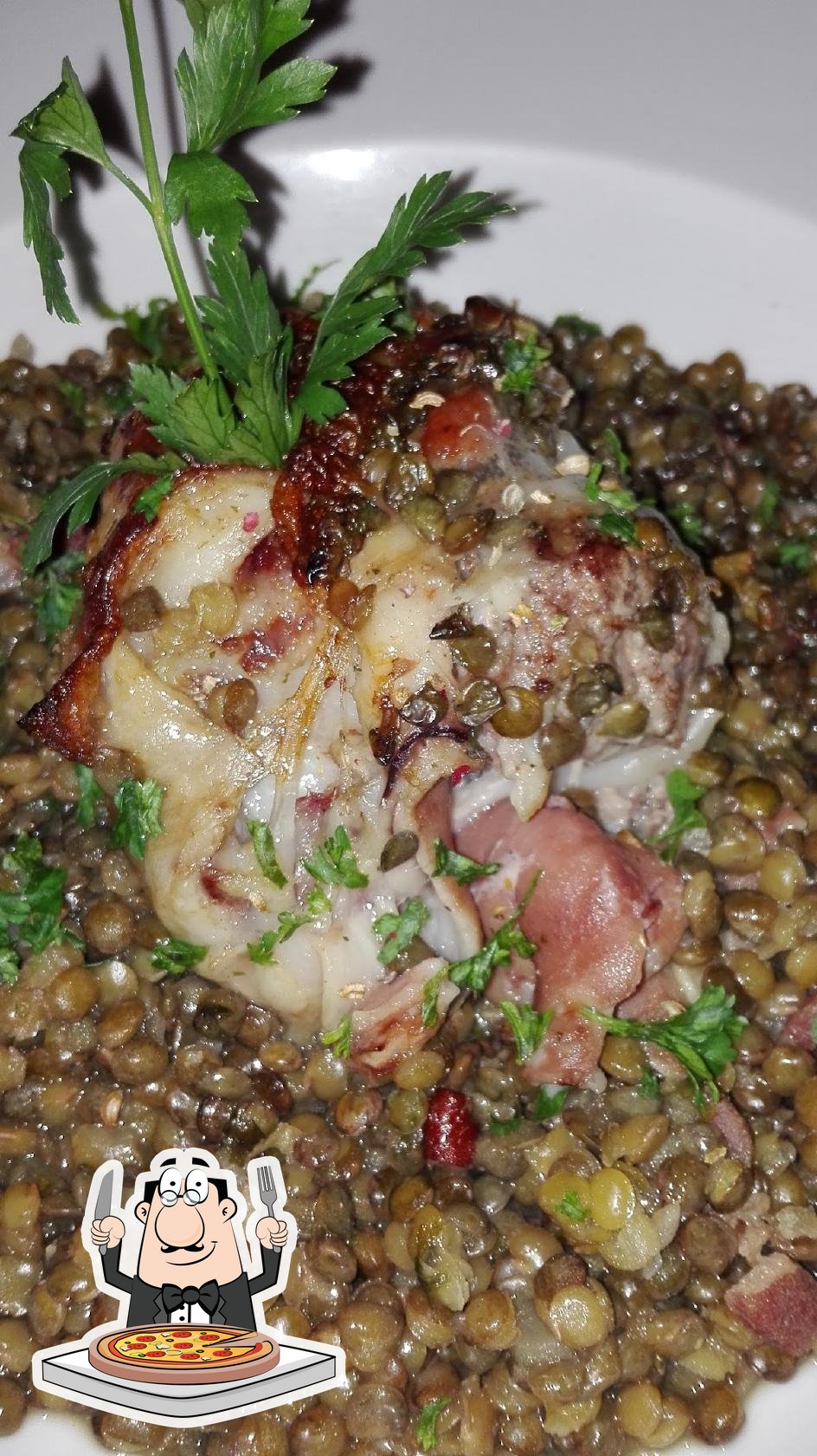 Saint Boniface, Ixelles Restaurant menu and reviews
