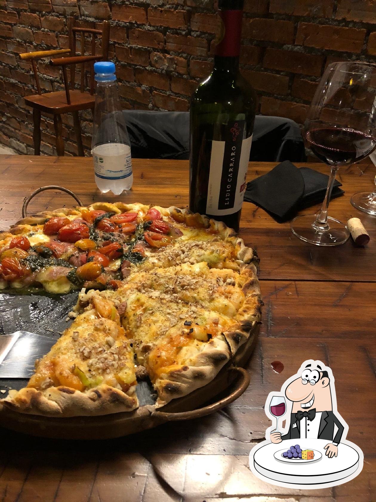 Pizza entre Vinhos - Bento Gonçalves, RS - Untappd