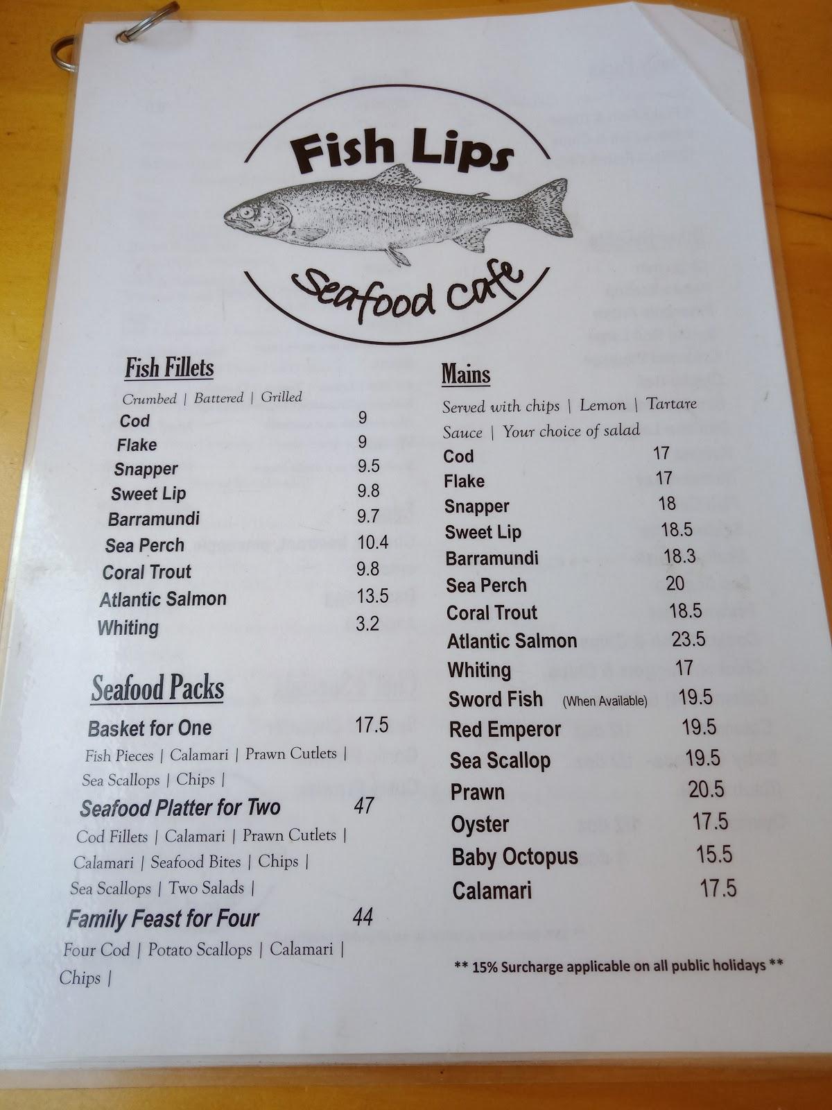 Fishlips Restaurant - oy6leob