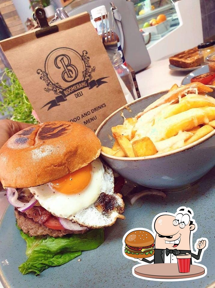 Boomerang Deli in Leeds Restaurant reviews
