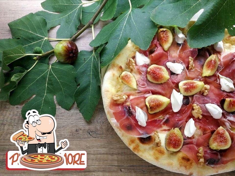 Restaurante PizzAmore, Pederobba Carta del restaurante y opiniones