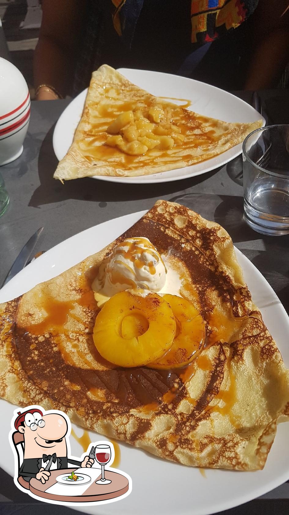 La Reine Blanche restaurant, Rezé Critiques de restaurant