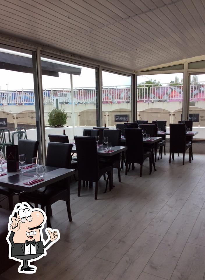 L'Ardoise restaurant, Ormoy Restaurant reviews