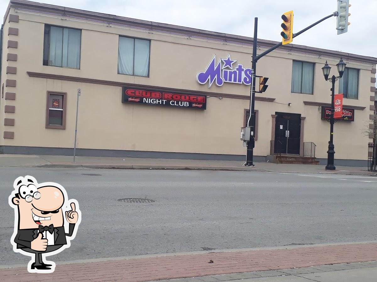 Mints Adult Entertainment in Niagara Falls - Restaurant reviews