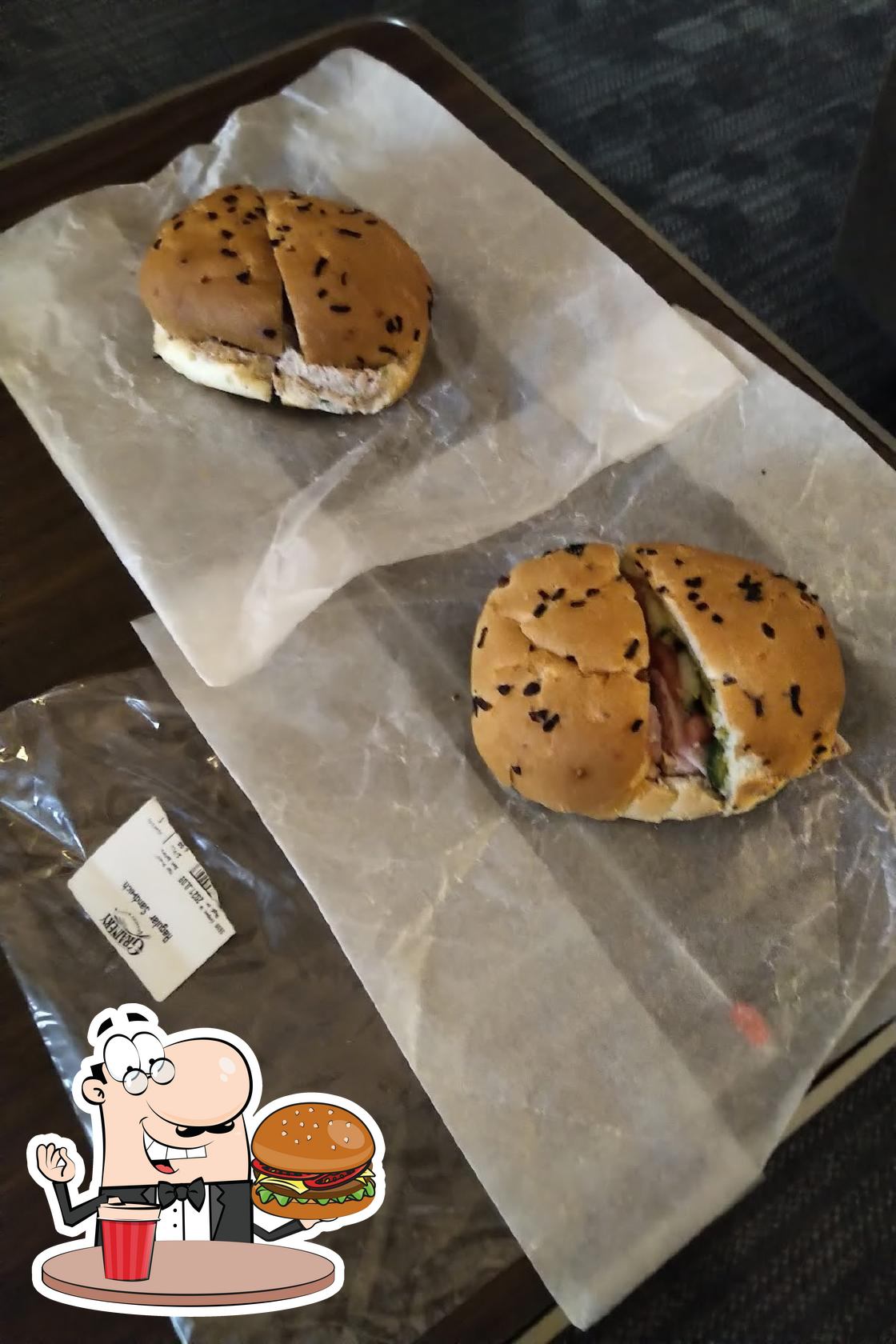 Grainery Bakery & Deli in Brampton Restaurant menu and reviews