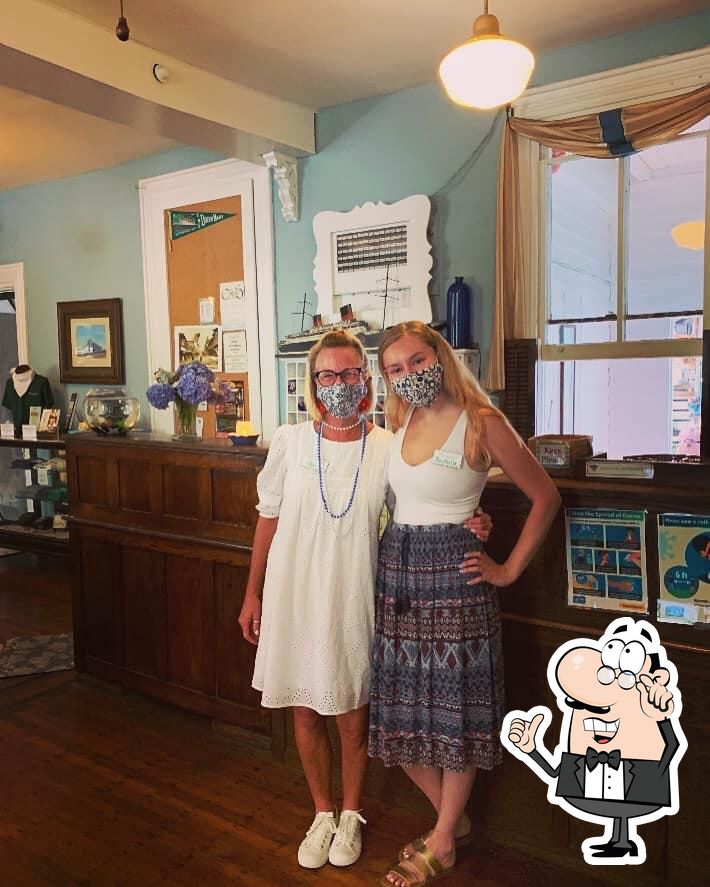 King Edward Bar in Cape May Restaurant reviews