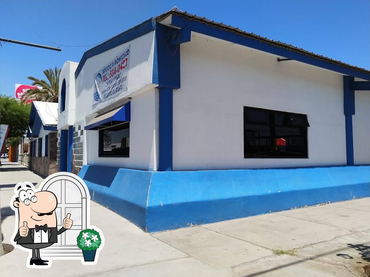 Los Angulo Carnes Y Mariscos restaurant, San Luis Río Colorado - Restaurant  reviews