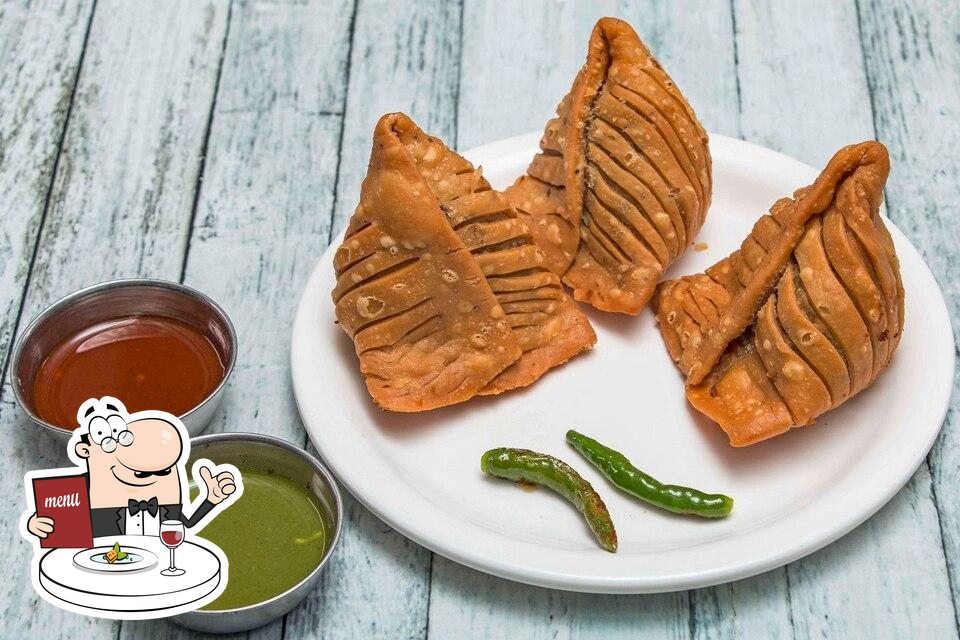 Huseni Samosa Center Tandalja Vadodara Restaurant Menu And Reviews