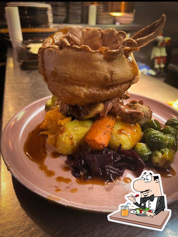The Bar & Grill in Weymouth Restaurant menu and reviews