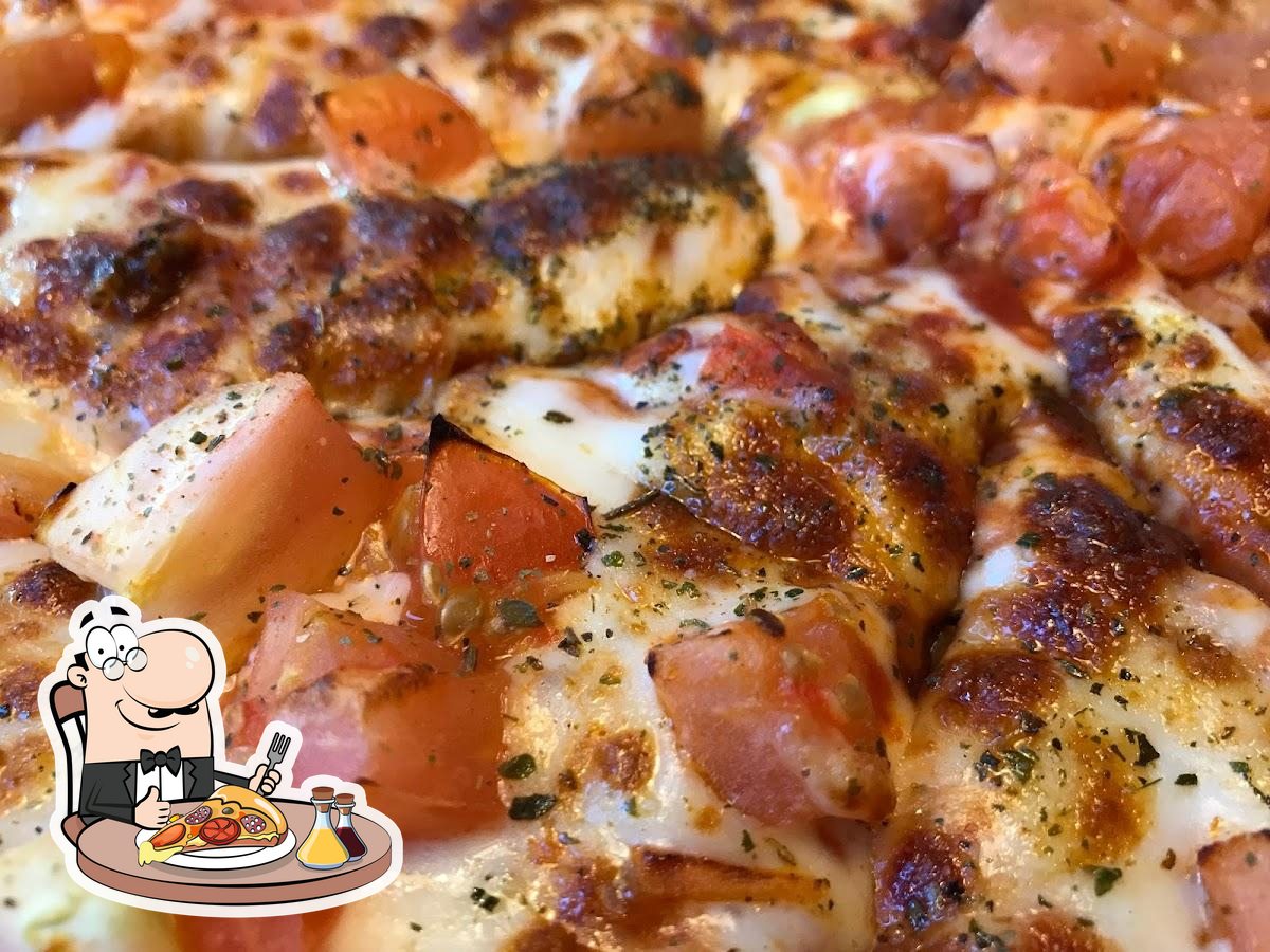 Ресторан Dodo Pizza, Вильнюс, проспект Саванорю - Меню и отзывы о ресторане