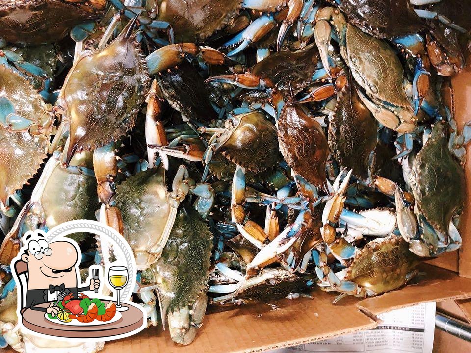 Fresh Box Seafood in Holly Hill Restaurant reviews