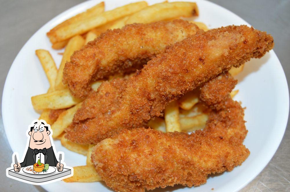Cajun Corner Seafood Restaurant and Market in Mobile Restaurant menu