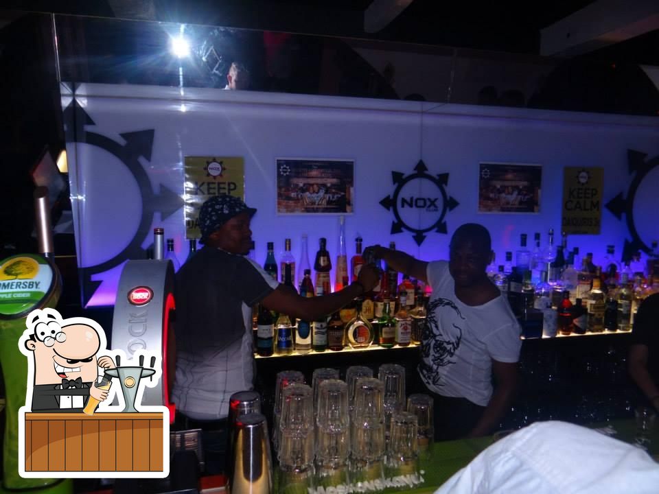 NOX Club, Lagos - Restaurant reviews