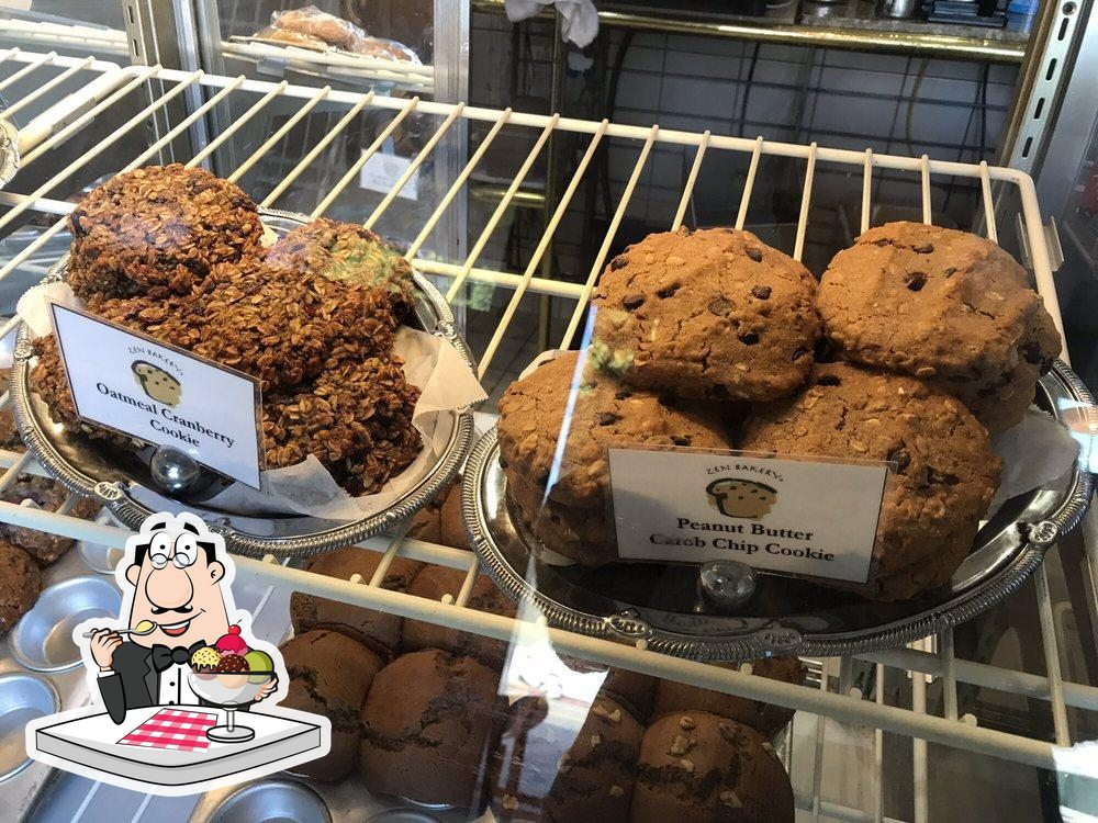 Zen Bakery, 10988 W Pico Blvd in Los Angeles Restaurant menu and reviews