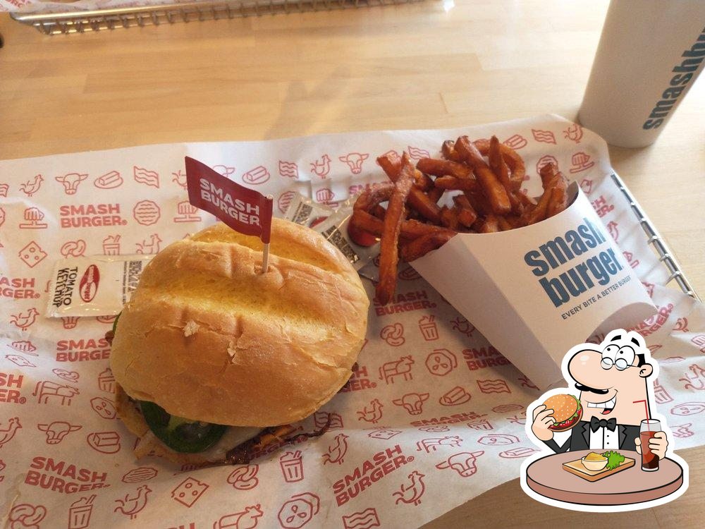 Smashburger in Orland Park Restaurant menu and reviews
