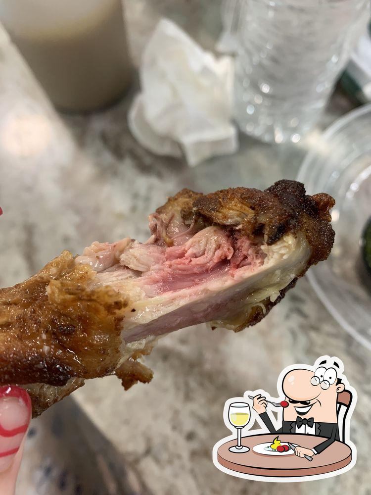Cinder Bar in Clarksboro Restaurant menu and reviews