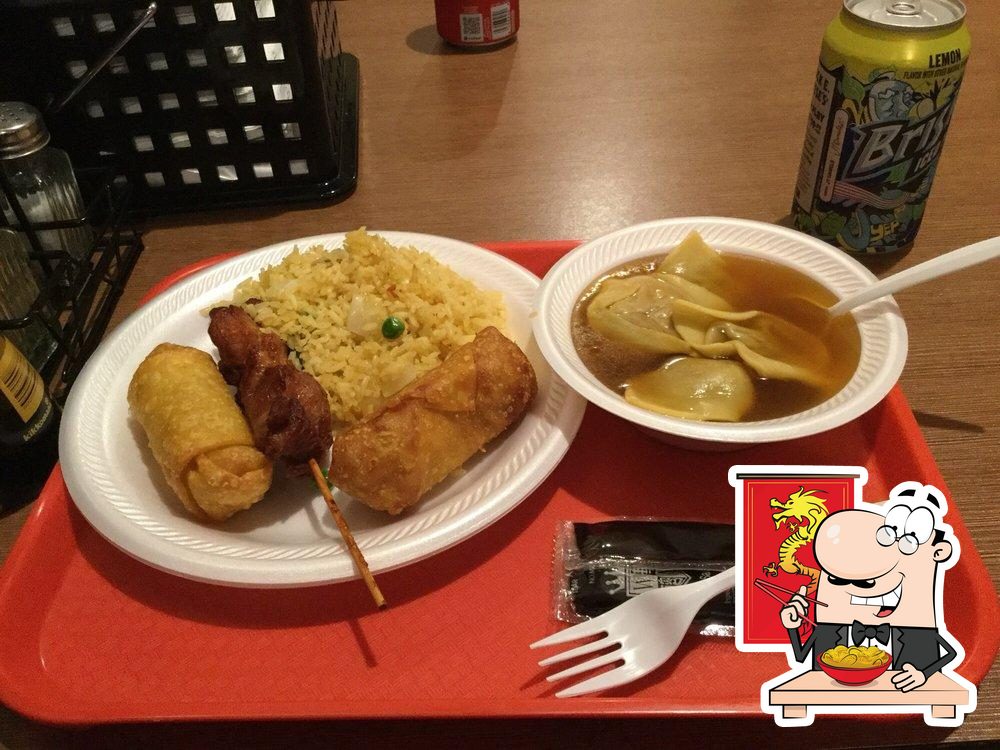 Golden Bowl Restaurant, Elyria Carta del restaurante y opiniones